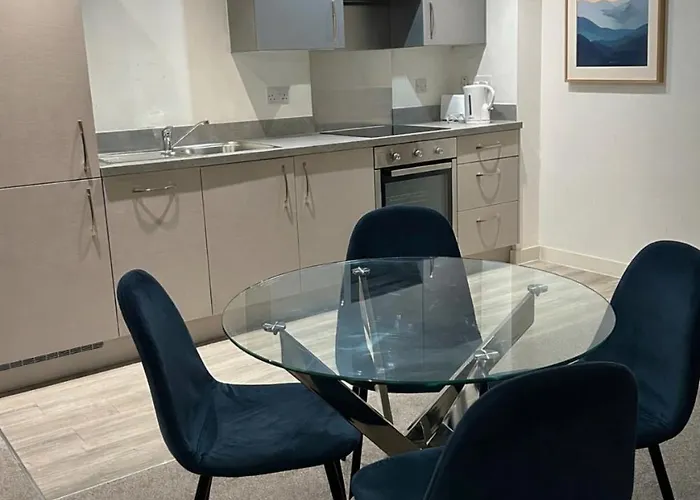 City Centre Luxury Retreat